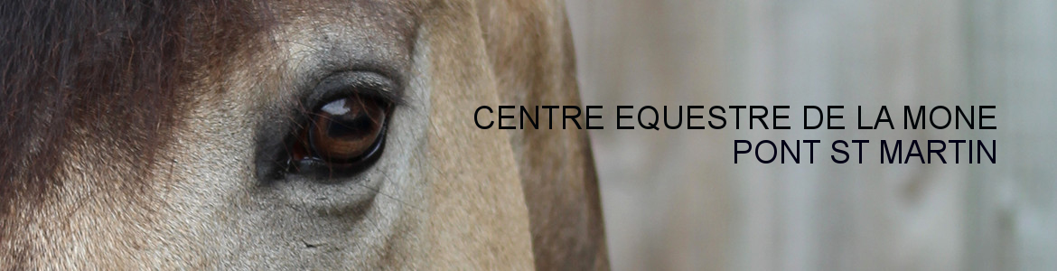 CENTRE EQUESTRE DE LA MONE